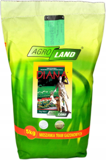 Agroland Diana Grass 5 kg pri 200 m2
