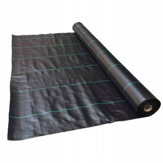 Agrotextília - Agrotkanín 5,2x5m pre buriny UV94G Strong +Pins