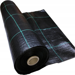 Agrotextília - Agrottkanina Čierna 60cm 100g/m2 ROLKA 100m