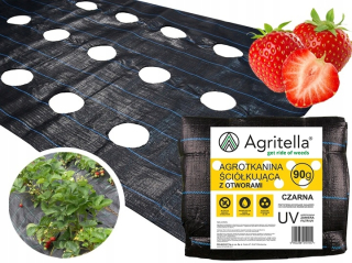 Agrotextília - Biely agrotextil 3,2x20m 50 g jar, zima