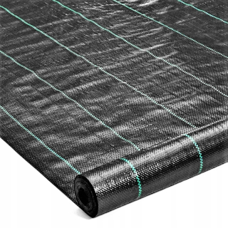 Agrotextília - Agrotekkanina rohož pod kameňom 4 m x 20 m hrubá silná s UV filtrom