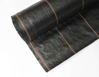 Agrotextília - BLADAS Black Bradas 1,1 x 100 m 90 g/m²