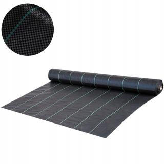 Agrotextília - Agrotkanínový agrotextil pre záhradu 70 g 1,6x100m