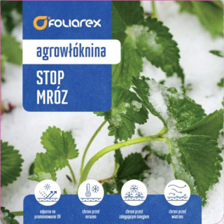 Agrotextília - Biała Agrotextile 23g/3,20x100