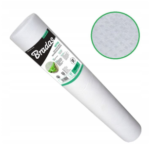 Agrotextília - Bradas biely agrotextil 1,6 x 100 m 17 g/m² roll