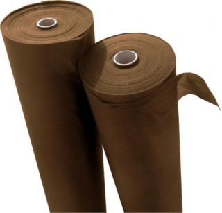 Agrotextília - Hnedá agrotextília P-50 UV 1,6m x 100mb GF Agro