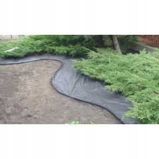 Agrotextília - Agrotextília Čierna P-100 UV 1,6m x 50m