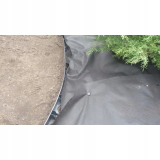 Agrotextília - Agrotextília Čierna P-50 UV 1,2m x 100m