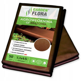 Agrotextília - Vankúš na hojdačku a záhradnú lavicu 120x55