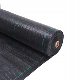 Agrotextília - Čierny agrotextile 150x10000 cm antichwastoa rohož