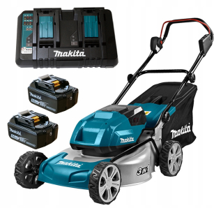 Makita DLM460 2x6AH 1600M2 BATTERICKÁ KOSKA