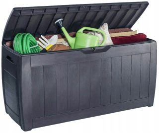 Záhradný box- Allbert Hollywood Box 270L záhradná prevodovka