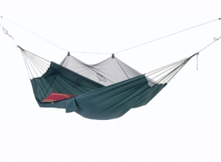 Záhradná hojdacia sieť hamak - Bahama Single Garden Garden Hammock
