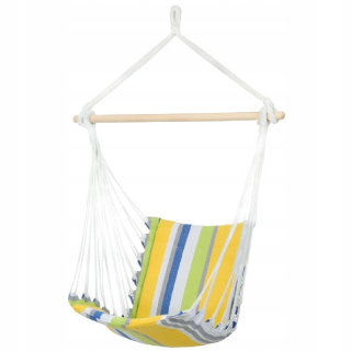 Závesné hojdacie kreslo - Amazonas Swing Belize kolibri