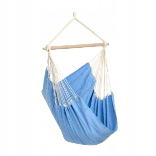 Závesné hojdacie kreslo - Amazonas Hammock Swing Artista Blue