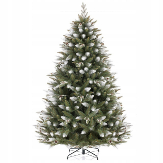 Ameliahome Artificial Christmas Tree Husto - 120 cm