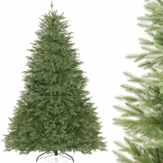 Ameliahome Artificial Christmas Tree Hus hustý - 180 cm