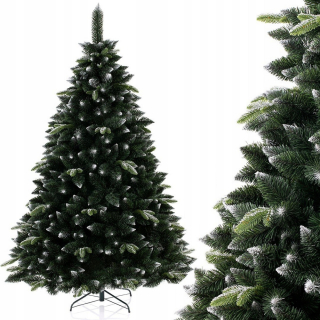 Ameliahome vianočný stromček Artificial Pine - 120 cm