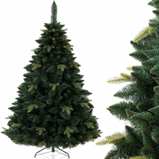 Ameliahome vianočný stromček Artificial Pine - 180 cm
