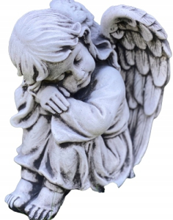 Angel spí konkrétnu postavu