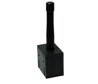 Pohon na bránu - Prišla anténa DD-1TA433 pre lampu Dadoo