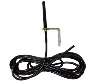 Diaľkové ovládanie na bránu - Tousek anténa FK 868 Cat. 13250140 pre pilotov 868 MHz