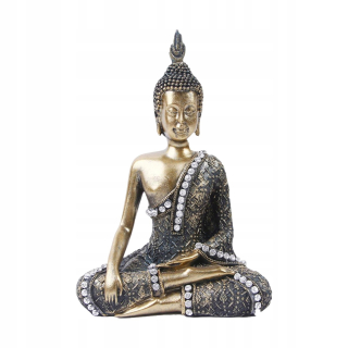 Staroveký Thajsko figurína Buddha thajská socha,