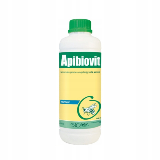 Krmivo pre včely - Apibiovit 1 L vitamínová zmes pre včely