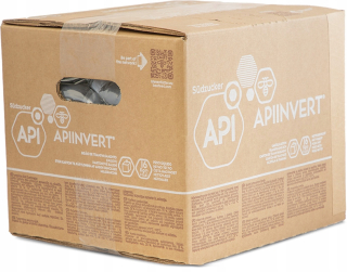 Krmivo pre včely - ApiInvert (Südzucker) - Bee Invert (kartón 16 kg)