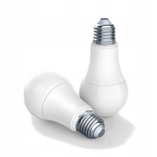 Záhradná žiarovka - LED žiarovka Aqara Xiaomi ZigBee + adaptér E14
