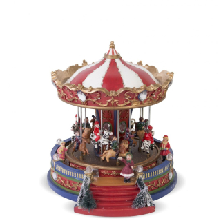 Článok. Carousel