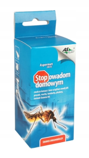 Aspermet 100 ml bojuje proti muchy komárov mravcov Pruska