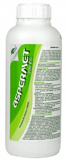 Repelent proti hmyzu - Aspermet 200ec 1L Asplantant Mosquito, Prusians, muchy