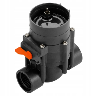 Spojka, adapter na závlahový systém - Automatický zavlažovací ventil gardena 9v 1 "1251 najlepšia kvalita