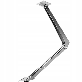 Záhradný skleník - Automatický okenný skleník 45 cm