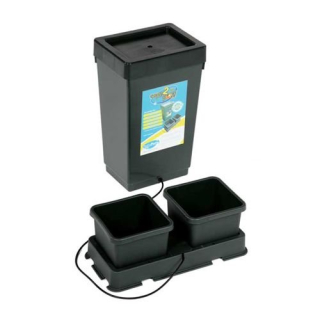 Sada na zavlažovanie záhrady - Autopot E2G set 2x 8,5L hrniec + 47L nádrž