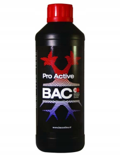 Záhradné hnojivo - Stimulátor rastu rastlín BAC Pro - aktívny 500 ml