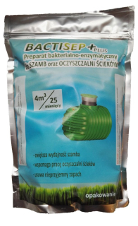 Prostriedok do žumpy, septiku - Ecogén Bio7 WC Gel 2in1 venovaný čistiacim prostriedkom