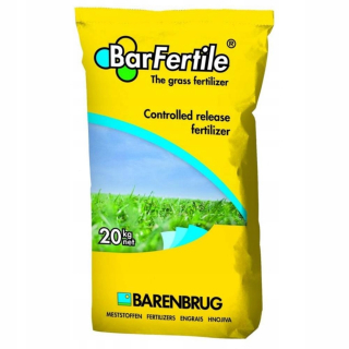Záhradné hnojivo - Hnojivo barenbrug pre regeneráciu trávnikov 20 kg
