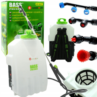 Bass Polska Electric Battery Sprayer
