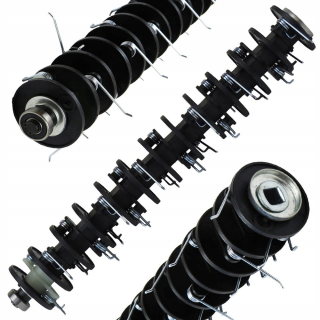 Bass 380 mm valček pre prevzdušňovanie prevzdušňovača Verykulátor