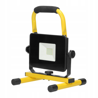 Záhradné halogény - BATRI LED 20W, Working Lightlight, prenosný s batériou, 1600 l, IP65,