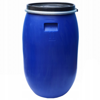 Sud - Tank dažďovej vody 120 l so súhlasom s kohútikmi