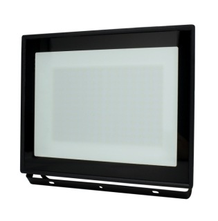 Záhradné halogény - BEMKO C64-LFK2-150BL-6K LED svetlomet SMD KASTEL 150W 6500K 13200LM IP65