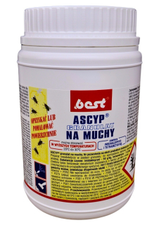 Repelent proti hmyzu - Best-Pub Granulate pre utiecť ASCYP 500G