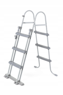 Rebrík na bazén - BESTWAY 58330 OBOJSTRANNÝ BAZÉNOVÝ REBRÍK 107 CM