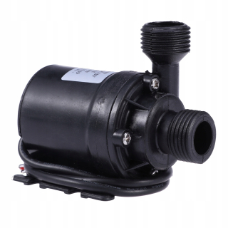 Bazénové čerpadlo, filter - Špeciálne vodné čerpadlo 800 l/h 5m DC 12V pre fontánový bazén