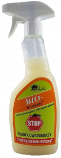 Bio-Infantal pre kliešte proti komárom blchy vši 0,5