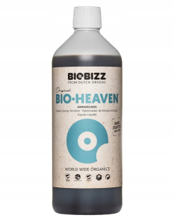 Záhradné hnojivo - Biobiz biooaven 1L organický stimulátor