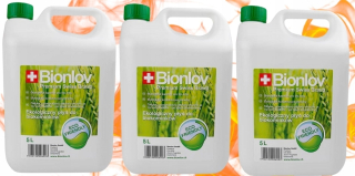 Bioetanol bio -fireplace biologické palivo palivo Etanol 15l